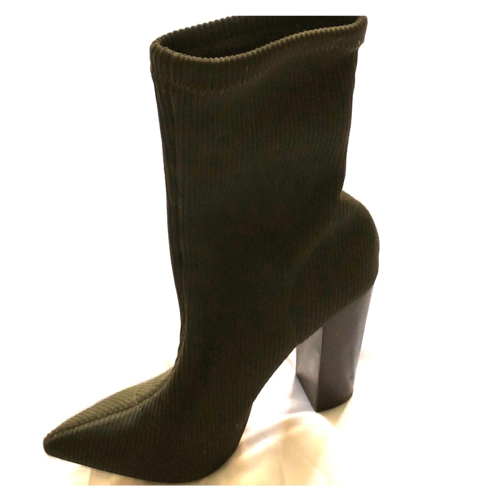 Heeled boots by Steve Madden